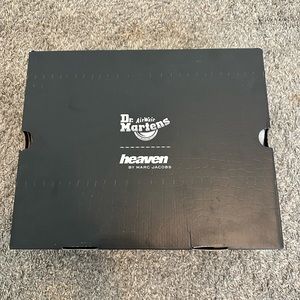 Super Rare Doc Martens Heaven by Marc Jacobs croc boots